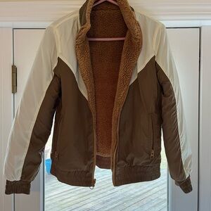 Reversible jacket